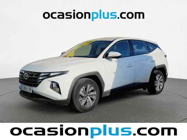 Hyundai Tucson Segunda Mano Particulares Málaga