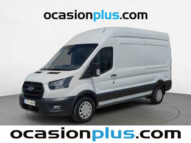 Comprar Coche Ford Transit Segunda Mano