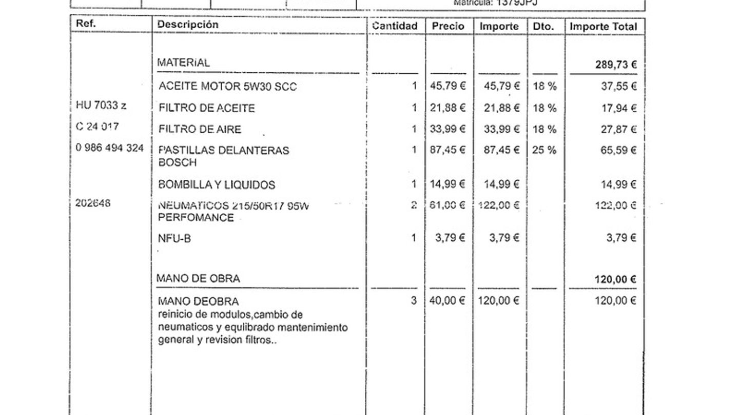 Mantenimiento