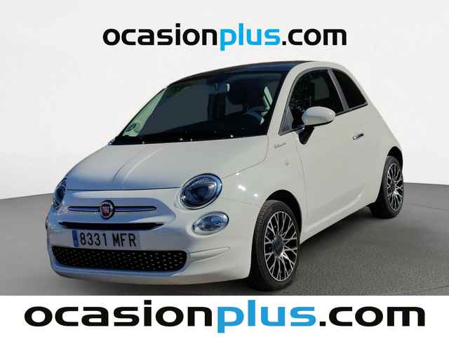 Fiat 500 Ocasión Madrid