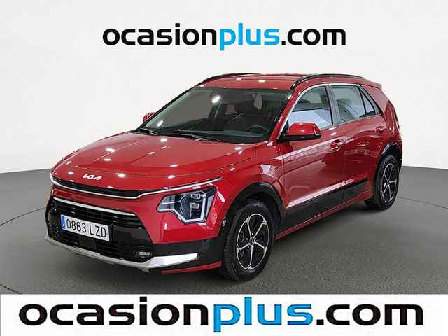 Kia Niro Seminuevos Madrid