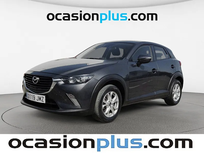 Mazda Cx 3 Segunda Mano Particulares Castellón