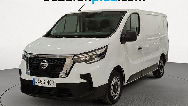 Nissan Primastar Ocasión