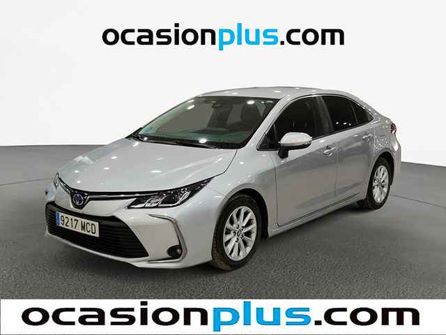 Toyota Corolla Segunda Mano Sevilla