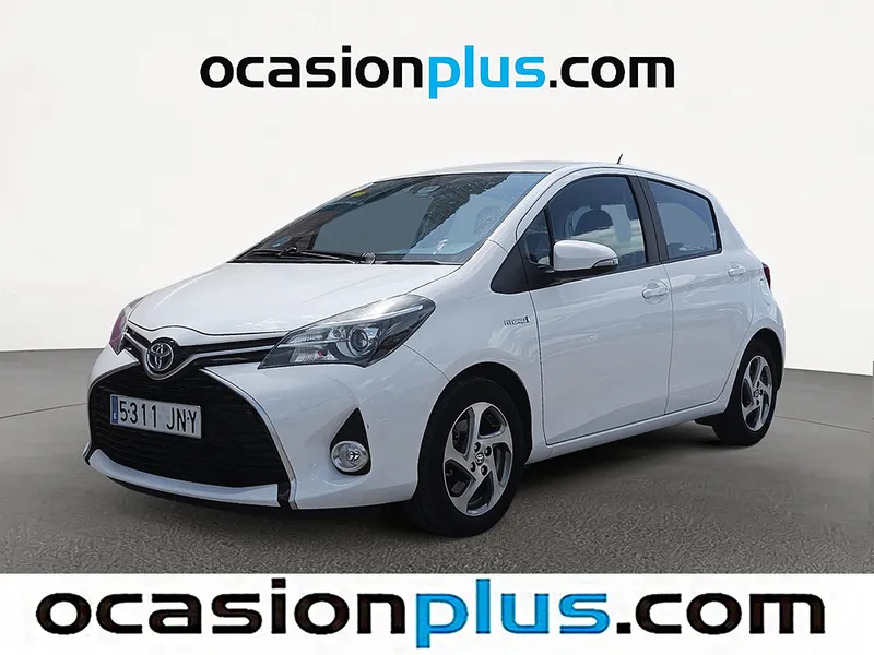 Toyota Yaris Ocasión Córdoba
