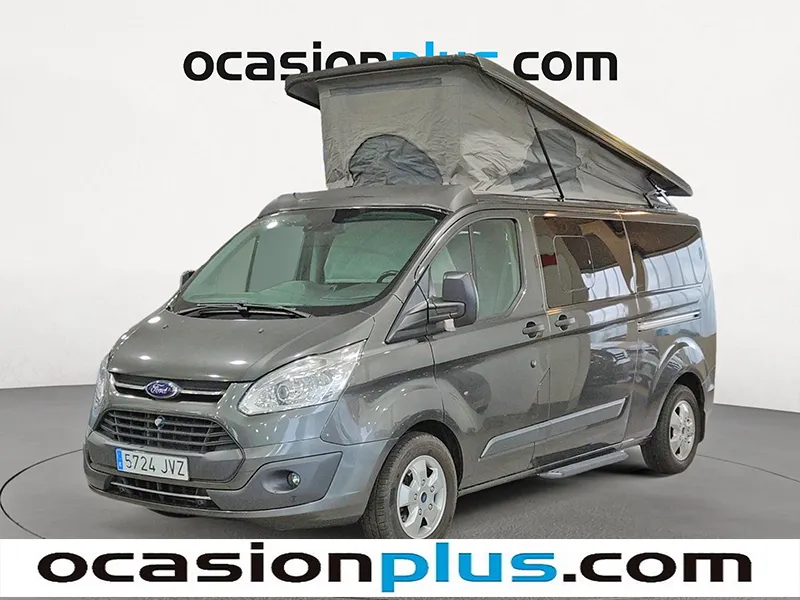 Ford Transit custom Ocasión Vizcaya