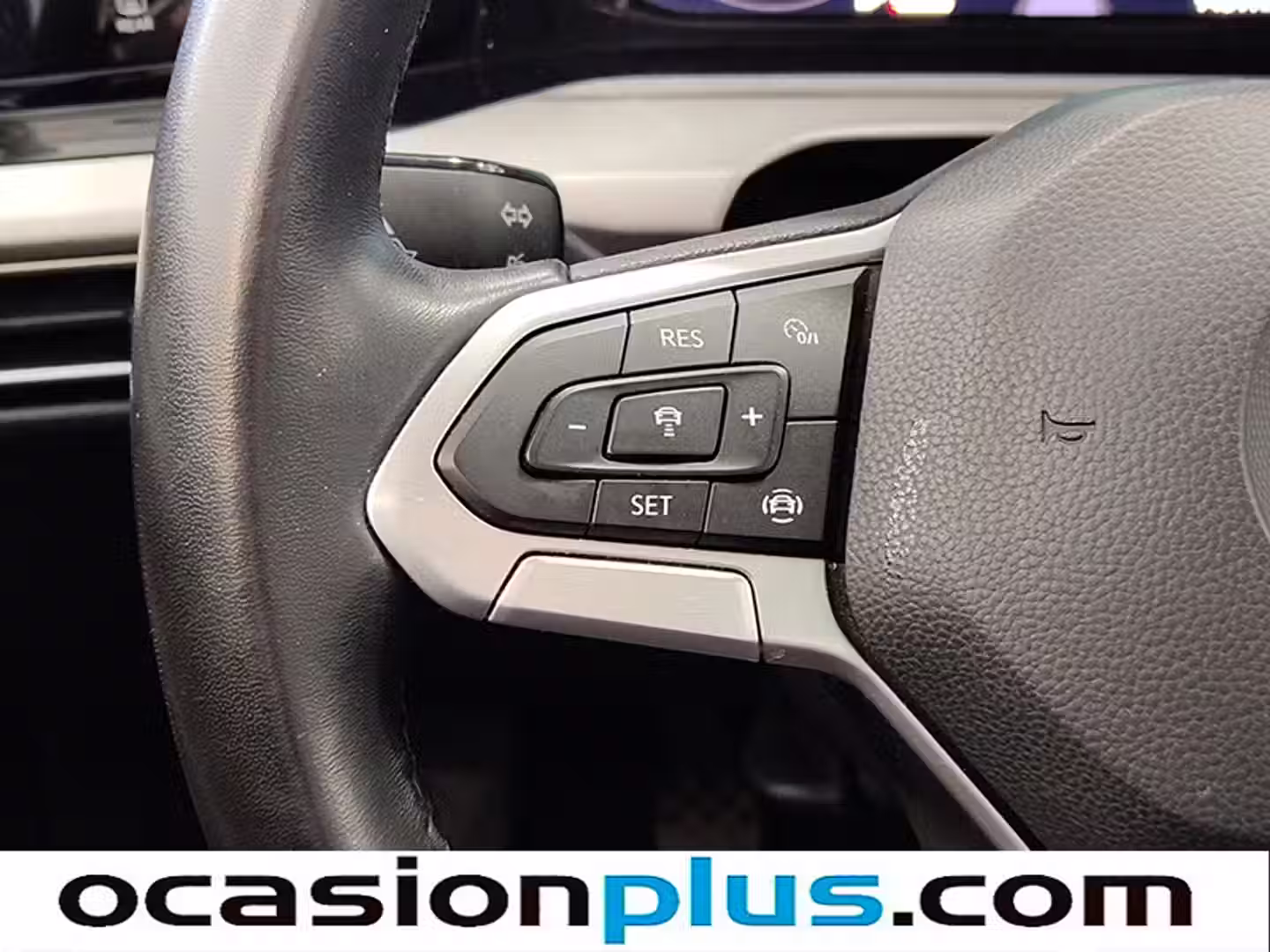 Volante multifunción