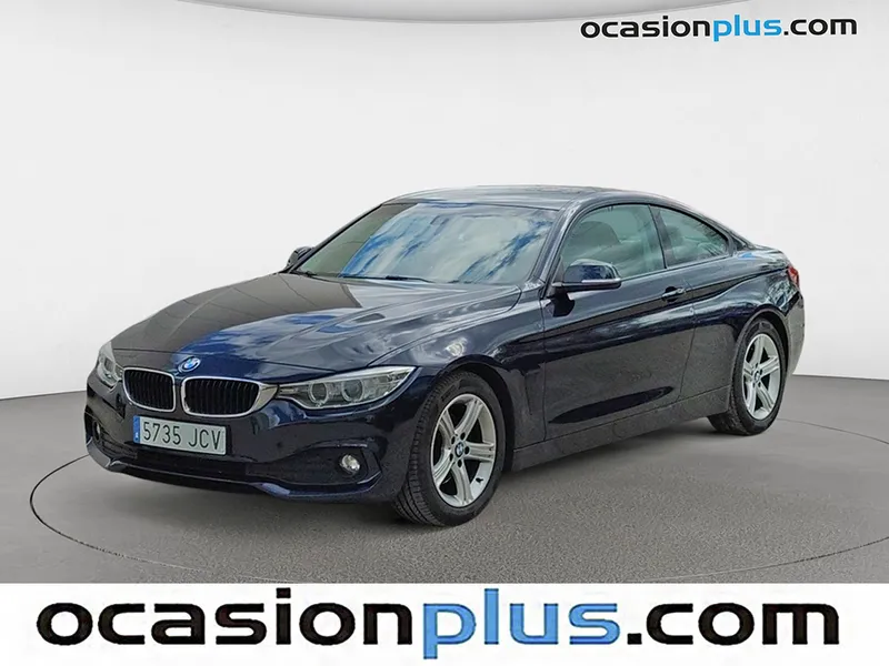 Bmw Serie 4 Segunda Mano Particulares Madrid