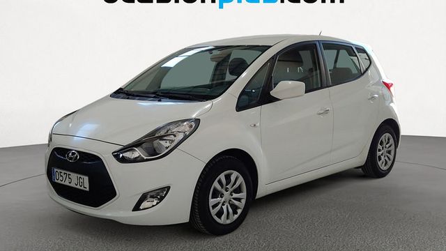 Hyundai Ix20 Ocasión