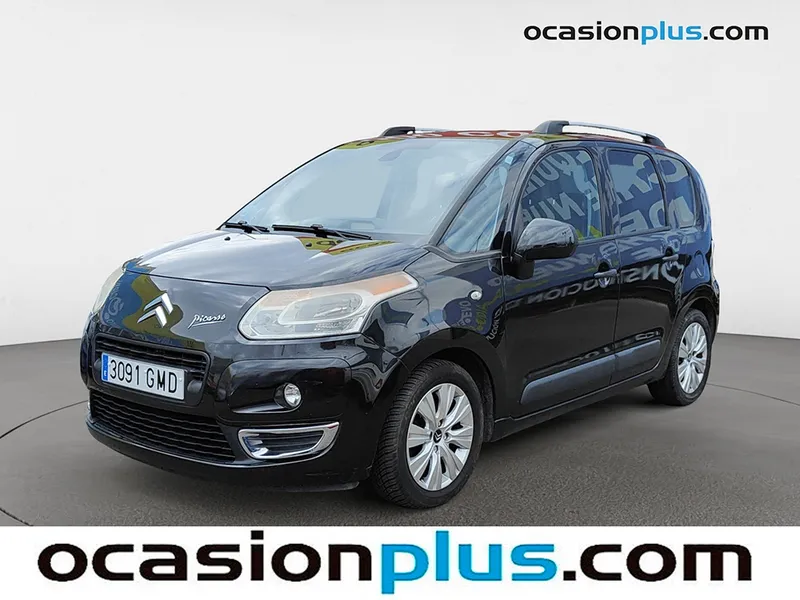 Comprar Coche Citroën C3 picasso Segunda Mano