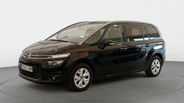 Citroën Grand c4 picasso Seminuevos Madrid