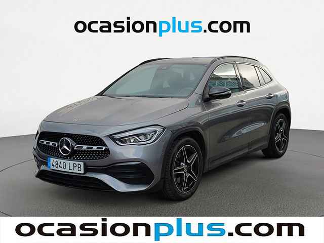 Mercedes Gla Seminuevos Madrid