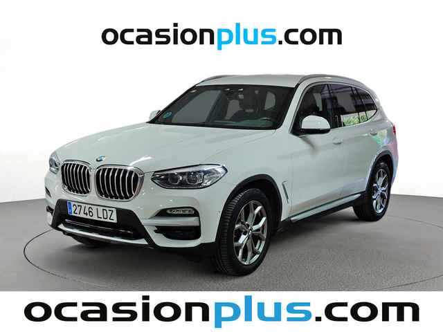 Bmw X3 Segunda Mano Particulares Madrid