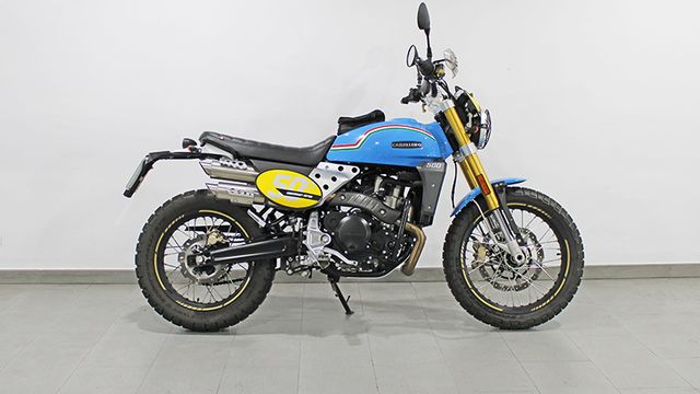 Fantic Segunda Mano