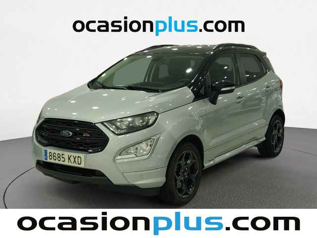Ford Ecosport Ocasión