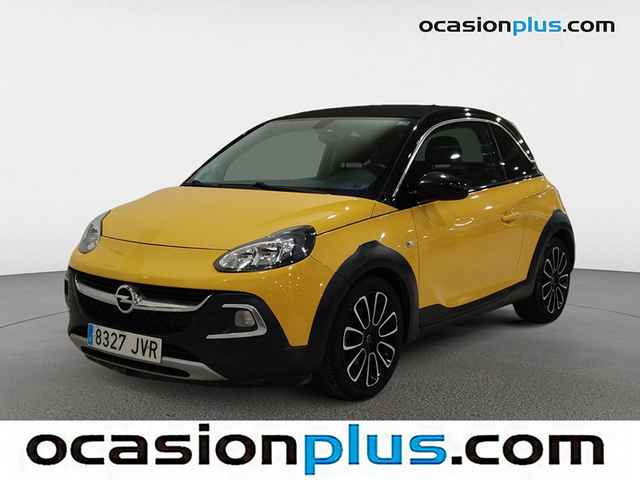 Opel Adam Segunda Mano Barcelona