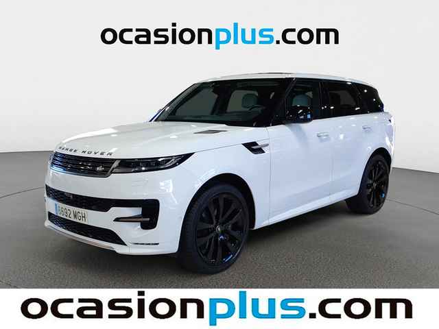 Coches Land rover Segunda Mano