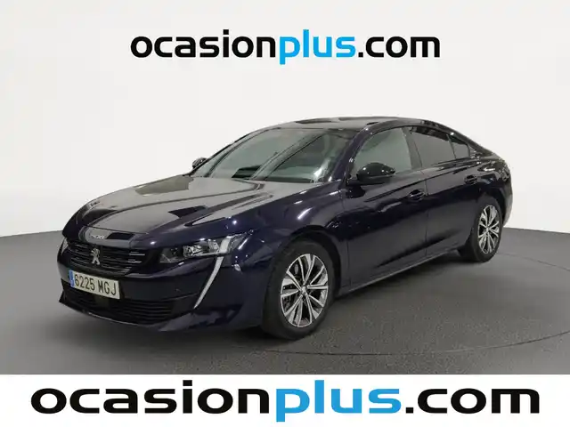 Peugeot 508 Hybrid