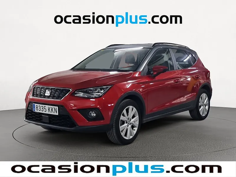 Seat Ocasión Almería