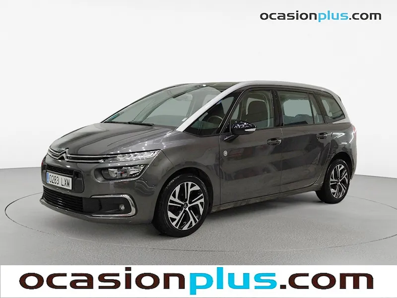 Coches Segunda Mano Citroën Grand c4 spacetourer