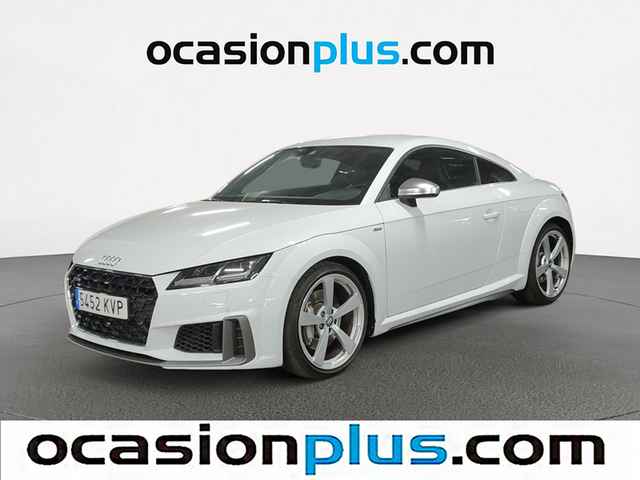 Audi Tt Segunda Mano