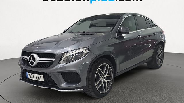 Comprar Coche Mercedes Gle Segunda Mano