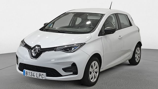 Coches Renault Zoe Segunda Mano