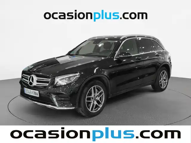 Mercedes Clase GLC