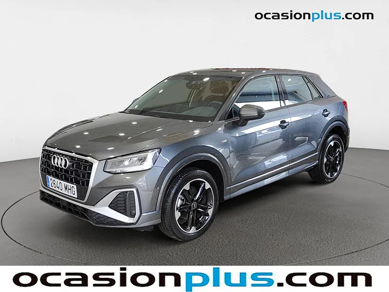 Audi Q2 Seminuevo