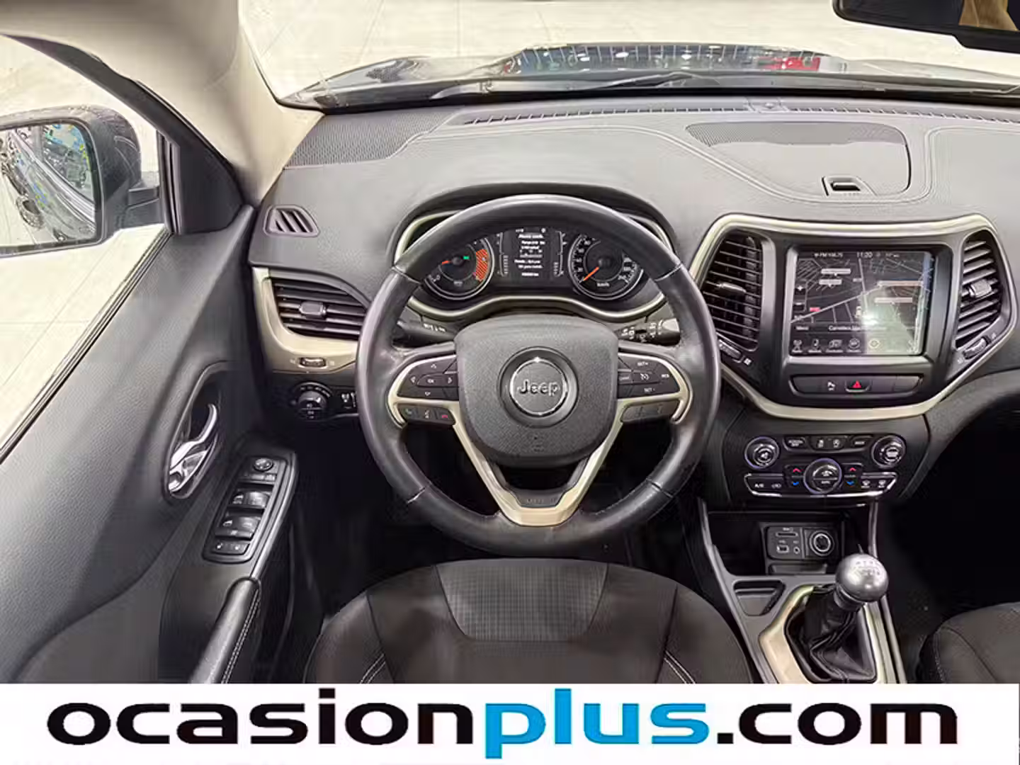 Volante multifunción