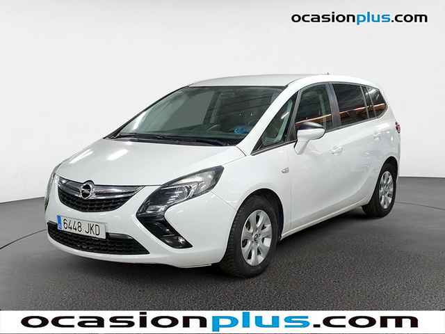 Opel Zafira tourer Segunda Mano Barcelona