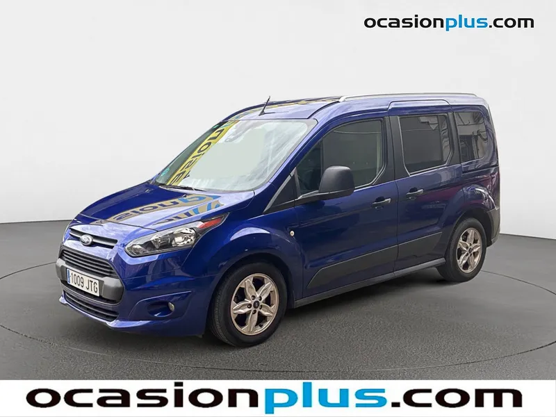 Comprar Coche Ford Transit connect Segunda Mano