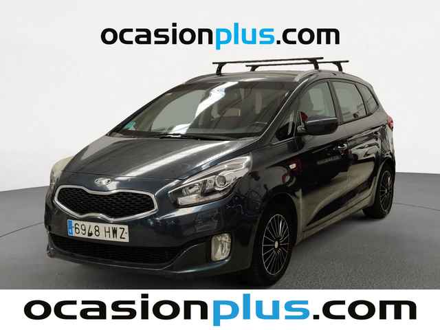 Kia Carens Ocasión Madrid