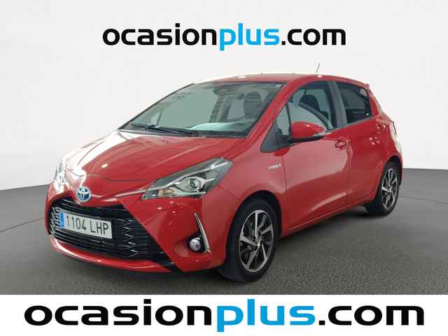 Toyota Yaris Ocasión Alicante