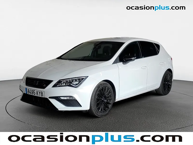 SEAT LEON seat-leon-5f-fr-a-gasoleo-na-auto-compra-e-venda Used