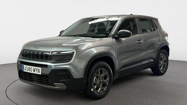 Jeep Segunda Mano Navarra