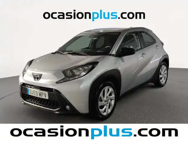 Toyota Aygo X Cross