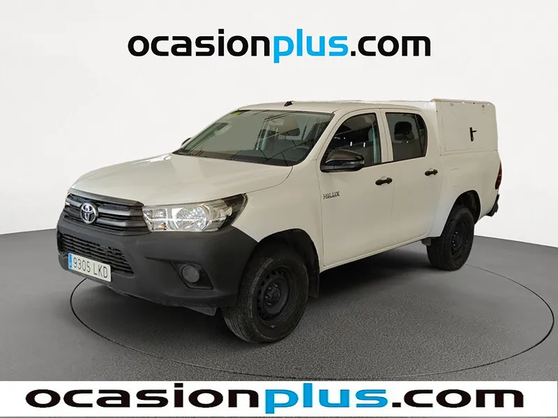 Toyota Hilux Ocasión Córdoba