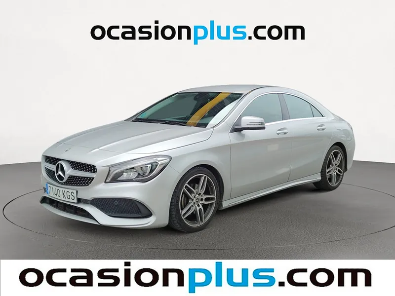 Mercedes Cla Ocasión Alicante