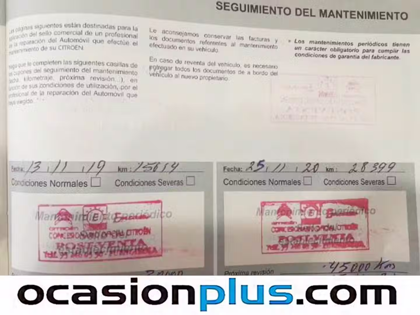 Mantenimiento