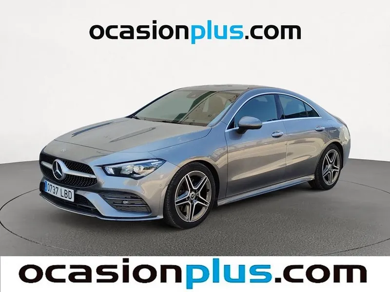 Mercedes Cla Segunda Mano Alicante