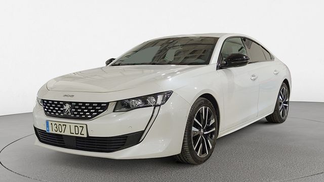 Peugeot 508 hybrid Ocasión