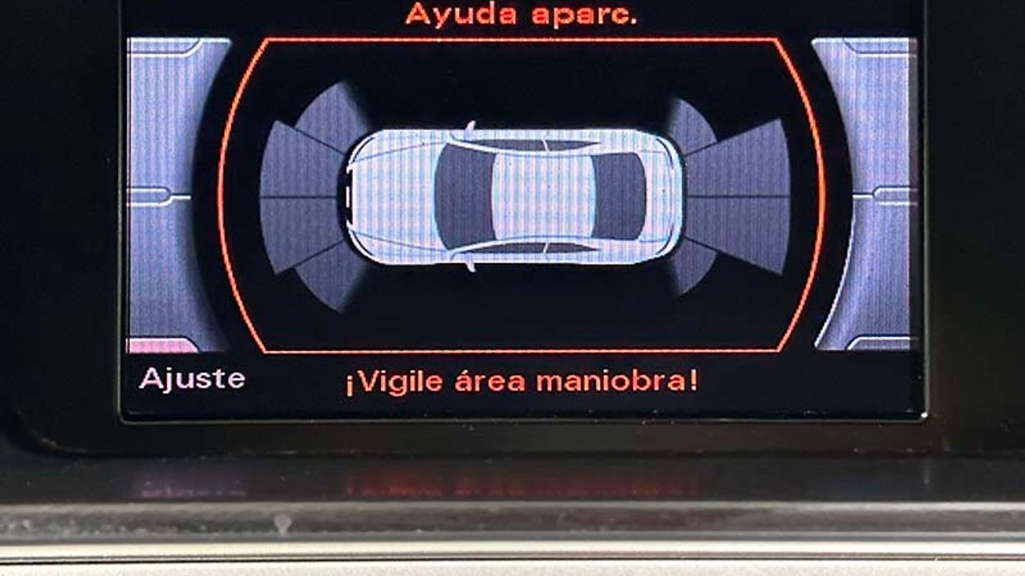 Sensor de parking