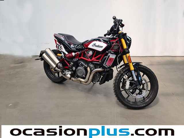 Indian motorcycle Ftr 1200 s race replic Segunda Mano