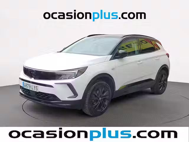 Opel Grandland