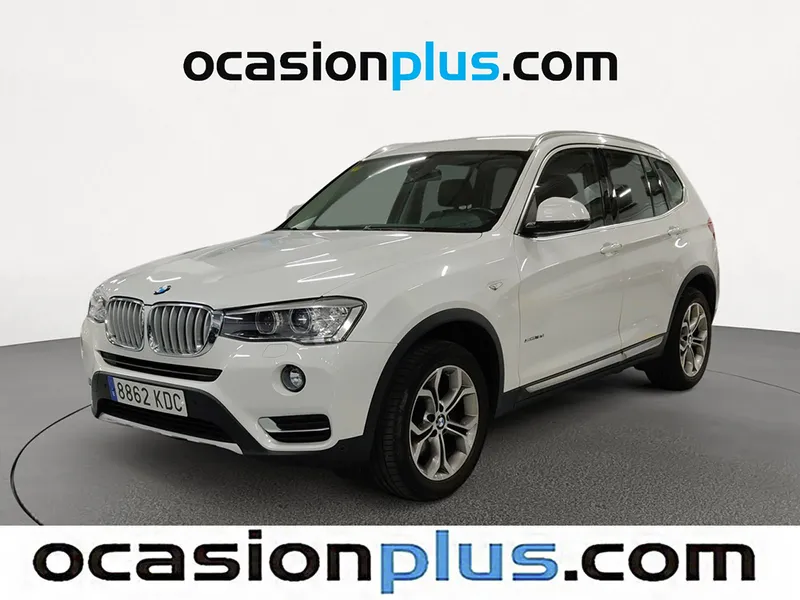 Bmw X3 Ocasión Málaga