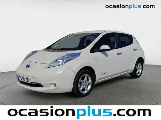 Comprar Coche Nissan Leaf Segunda Mano
