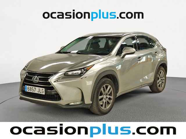 Lexus Nx Seminuevos Toledo