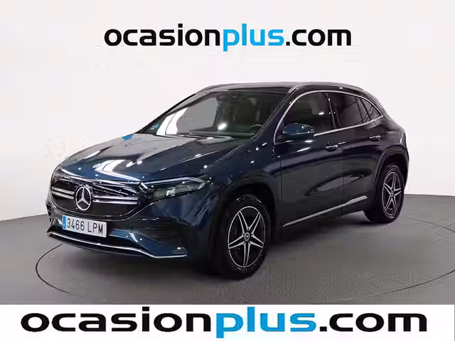 Mercedes EQA