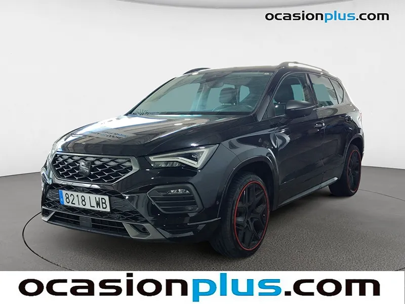 Seat Ateca Ocasión Madrid